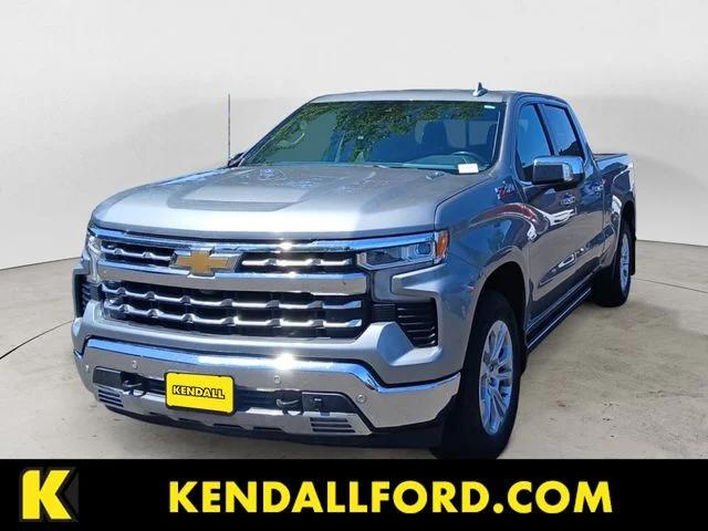 chevrolet silverado 1500 2023 3GCUDGE82PG129425 image chevrolet silverado 1500 2023 3GCUDGE82PG129425 image